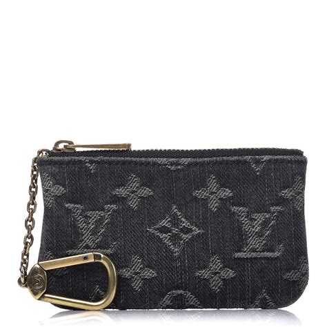 louis vuitton keychain pouch